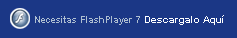 Necesitas FlashPlayer